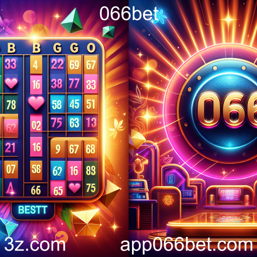 Descubra a Emoção do Bingo no 066bet