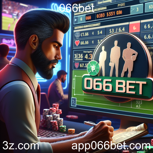 Descubra o Mundo das Apostas Esportivas na 066bet